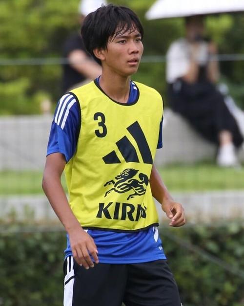 神户小将参与与中国小将对决,揭秘日本u15法国之旅